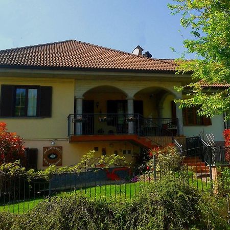 Villa Dei Romaniani Villaromagnano Экстерьер фото