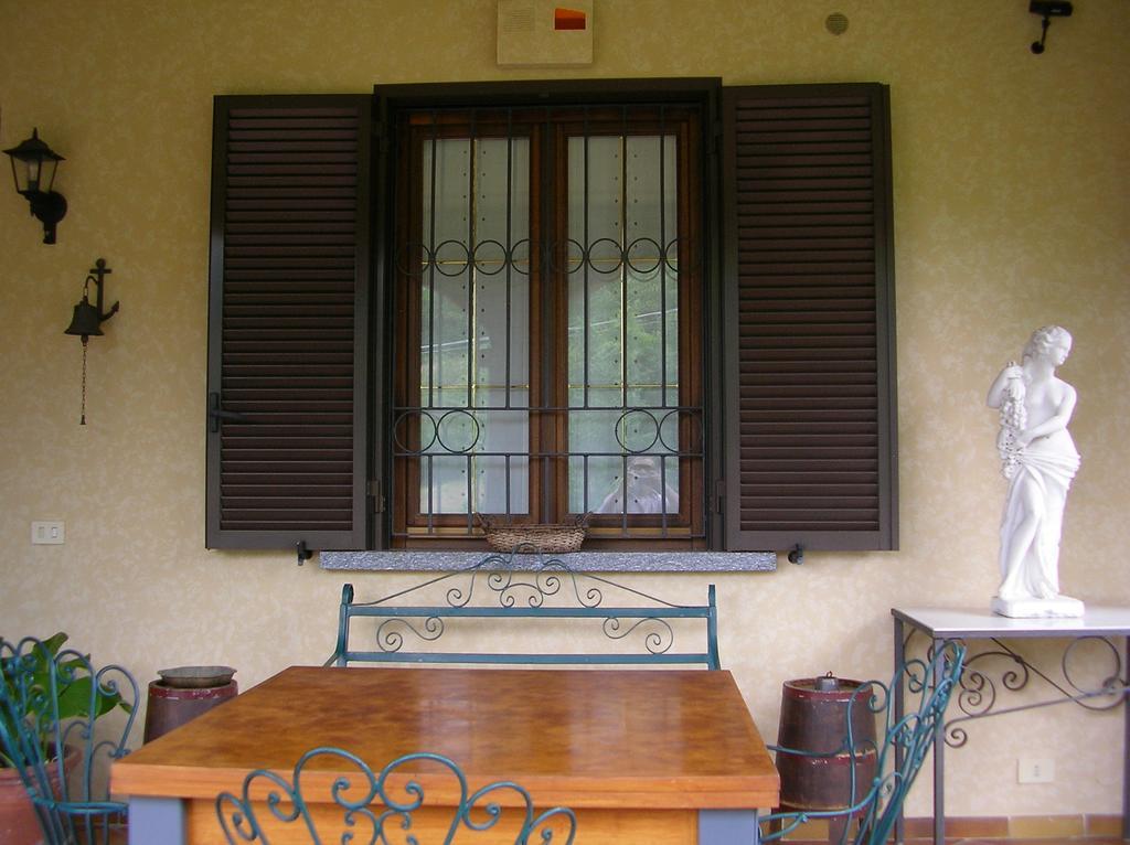 Villa Dei Romaniani Villaromagnano Экстерьер фото