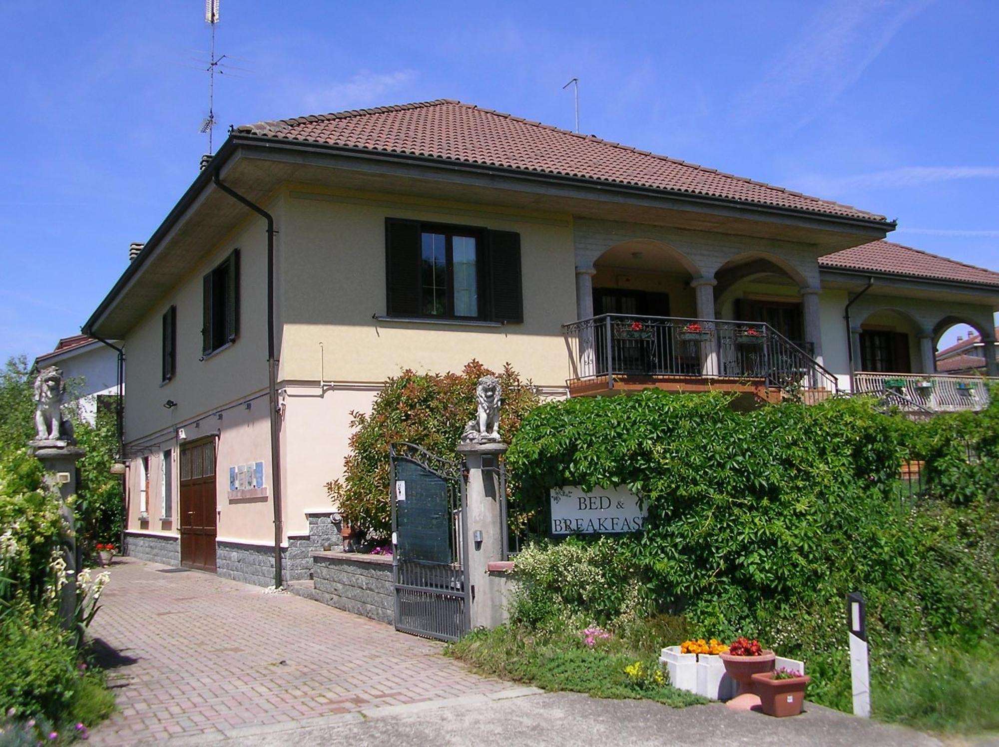 Villa Dei Romaniani Villaromagnano Экстерьер фото