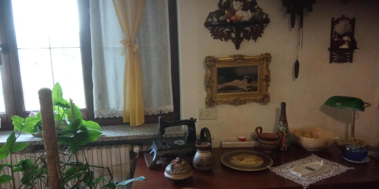 Villa Dei Romaniani Villaromagnano Экстерьер фото