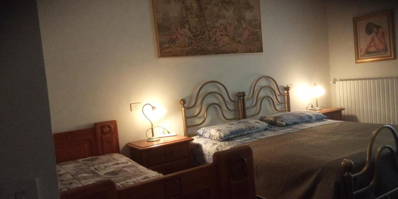 Villa Dei Romaniani Villaromagnano Экстерьер фото